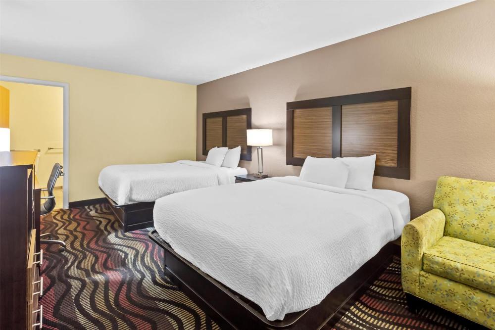 Double Room interior